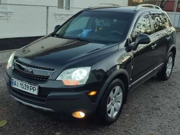 Авто Chevrolet Captiva 2012 № 7369503