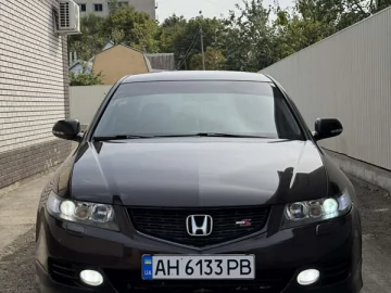 Авто Honda Accord 2006 № 7369505