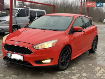 Авто Ford Focus 2015 № 7369508