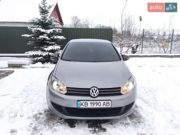 Авто Volkswagen Golf 2009 № 7369512
