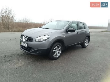 Авто Nissan Qashqai 2012 № 7369525