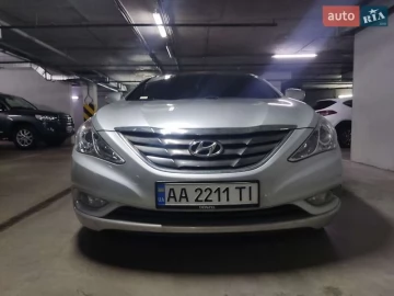 Авто Hyundai Sonata 2012 № 7369526