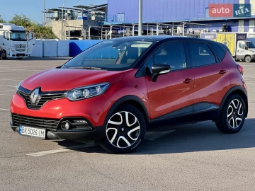 Авто Renault Captur 2016 № 7369529