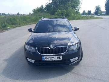 Авто Skoda Octavia 2015 № 7369537