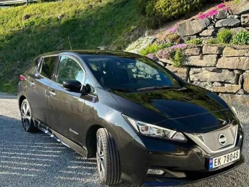 Авто Nissan Leaf 2018 № 7369543