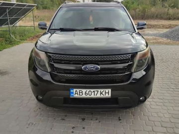 Авто Ford Explorer 2014 № 7369553