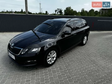 Авто Skoda Octavia 2017 № 7369554