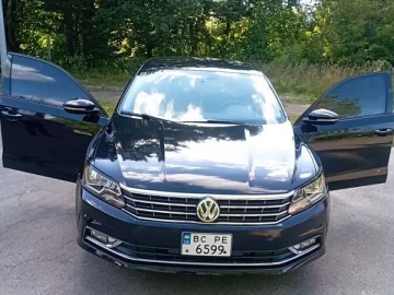 Авто Volkswagen Passat 2018 № 7369557