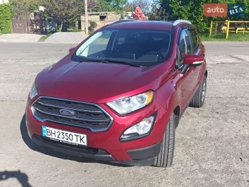 Авто Ford Ecosport 2020 № 7369558