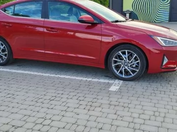 Авто Hyundai Elantra 2018 № 7369565