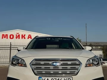 Авто Subaru Outback 2015 № 7369567