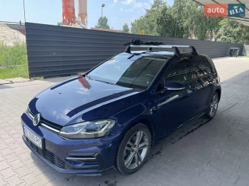 Авто Volkswagen Golf 2019 № 7369572