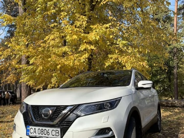 Авто Nissan Qashqai 2017 № 7369573