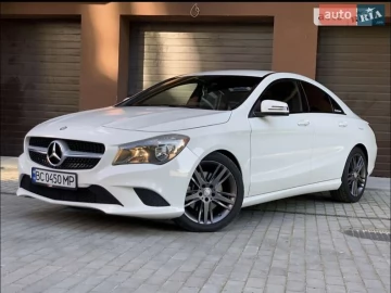 Авто Mercedes Cla-Class 2015 № 7369575
