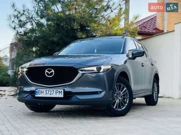 Авто Mazda Cx-5 2018 № 7369582