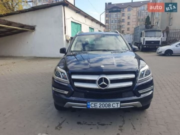 Авто Mercedes Gl-Class 2013 № 7369586