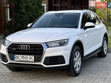 Авто Audi Q5 2018 № 7369588