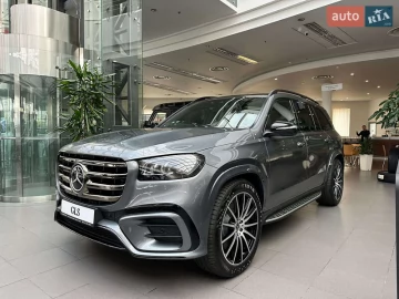 Авто Mercedes Gls-Class 2023 № 7369592