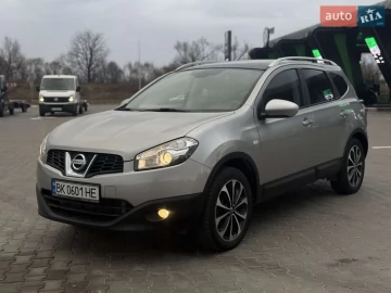 Авто Nissan Qashqai 2 2011 № 7369597