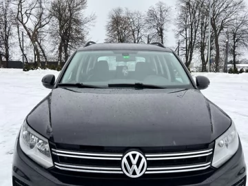Авто Volkswagen Tiguan 2015 № 7369599