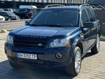 Авто Land Rover Freelander 2013 № 7369604