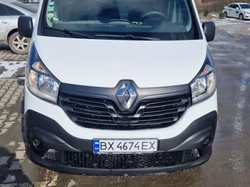 Авто Renault Trafic 2016 № 7369606