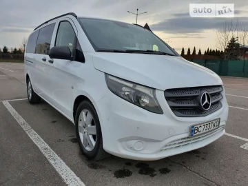 Авто Mercedes Vito 2015 № 7369637