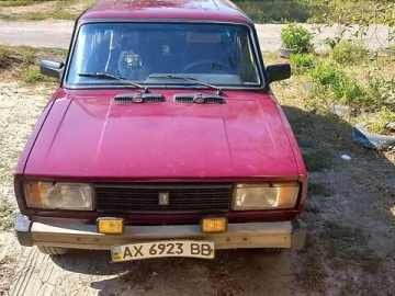 Авто ВАЗ 2104 2001 № 7369651