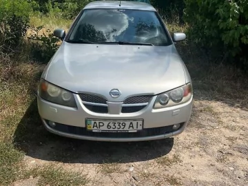 Авто Nissan Almera 2005 № 7369652