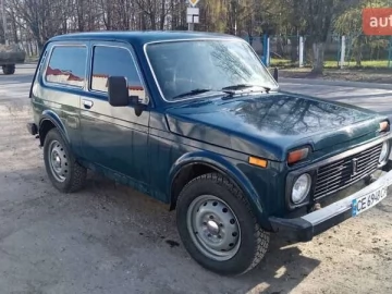 Авто ВАЗ 21213 Niva 2002 № 7369659