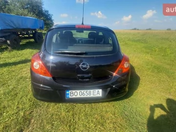 Авто Opel Corsa 2009 № 7369662