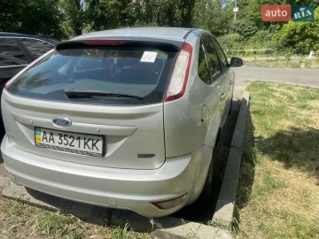 Авто Ford Focus 2008 № 7369663