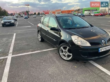 Авто Renault Clio 2008 № 7369675