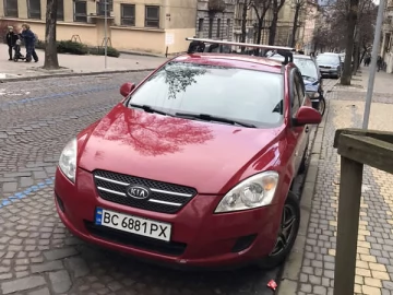 Авто KIA Ceed 2008 № 7369683