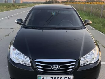 Авто Hyundai Elantra 2010 № 7369688