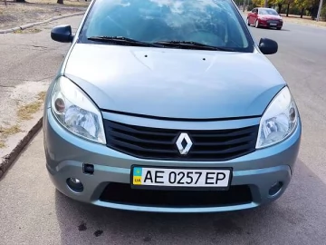 Авто Renault Sandero 2011 № 7369689