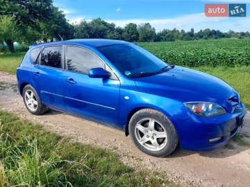 Авто Mazda 3 2008 № 7369694