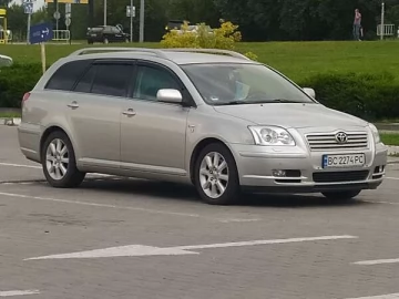 Авто Toyota Avensis 2006 № 7369696