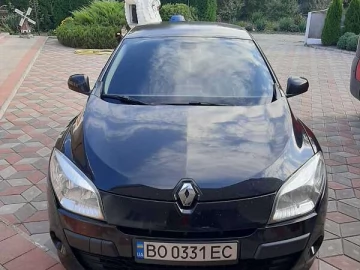 Авто Renault Megane 2010 № 7369699