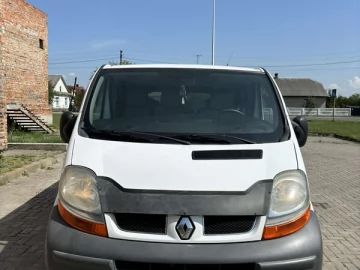 Авто Renault Trafic 2005 № 7369700
