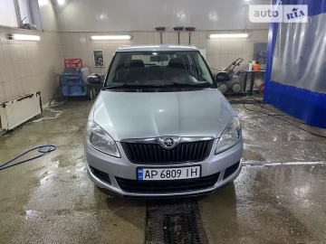 Авто Skoda Fabia 2015 № 7369704