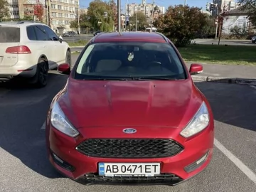 Авто Ford Focus 2016 № 7369707