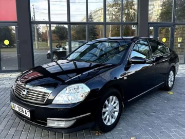 Авто Nissan Teana 2007 № 7369710