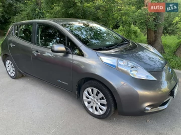 Авто Nissan Leaf 2014 № 7369715