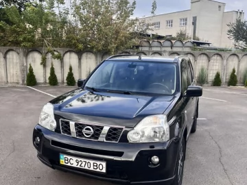 Авто Nissan X-Trail 2008 № 7369726
