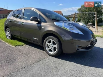 Авто Nissan Leaf 2016 № 7369731