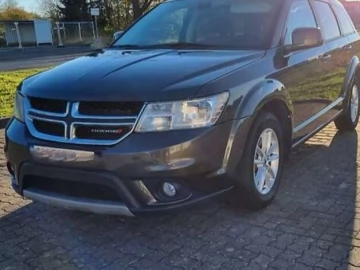 Авто Dodge Journey 2013 № 7369736