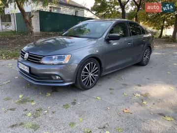 Авто Volkswagen Jetta 2016 № 7369740