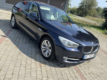Авто BMW 5 Series 2013 № 7369745