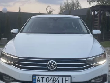 Авто Volkswagen Passat 2020 № 7369760